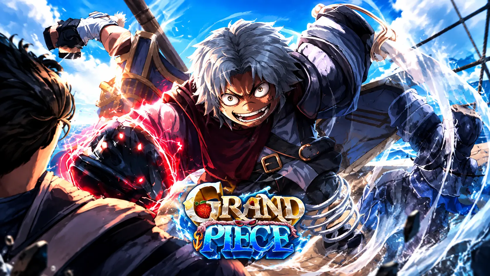 Grand Piece Online